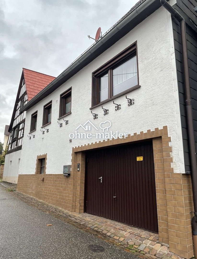 charmantes haus mit treppenlift & weinlage, 76889 Gleiszellen-Gleishorbach