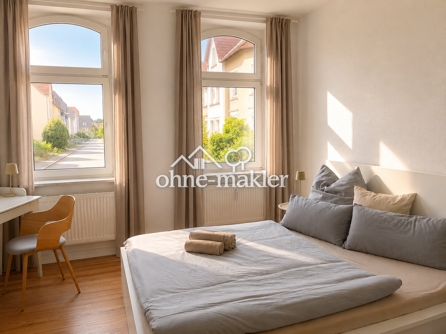 Strandnah & stilvoll Ihr Zuhause auf Zeit in Kiel, 24159 Kiel (Friedrichsort Holtenau Pries Schilksee Wik)