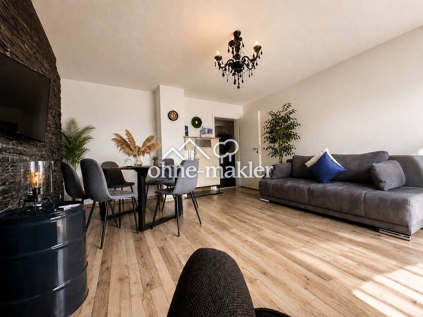 Kernsanierte Wohnung – Toplage Friedrichshafen, 88045 Friedrichshafen