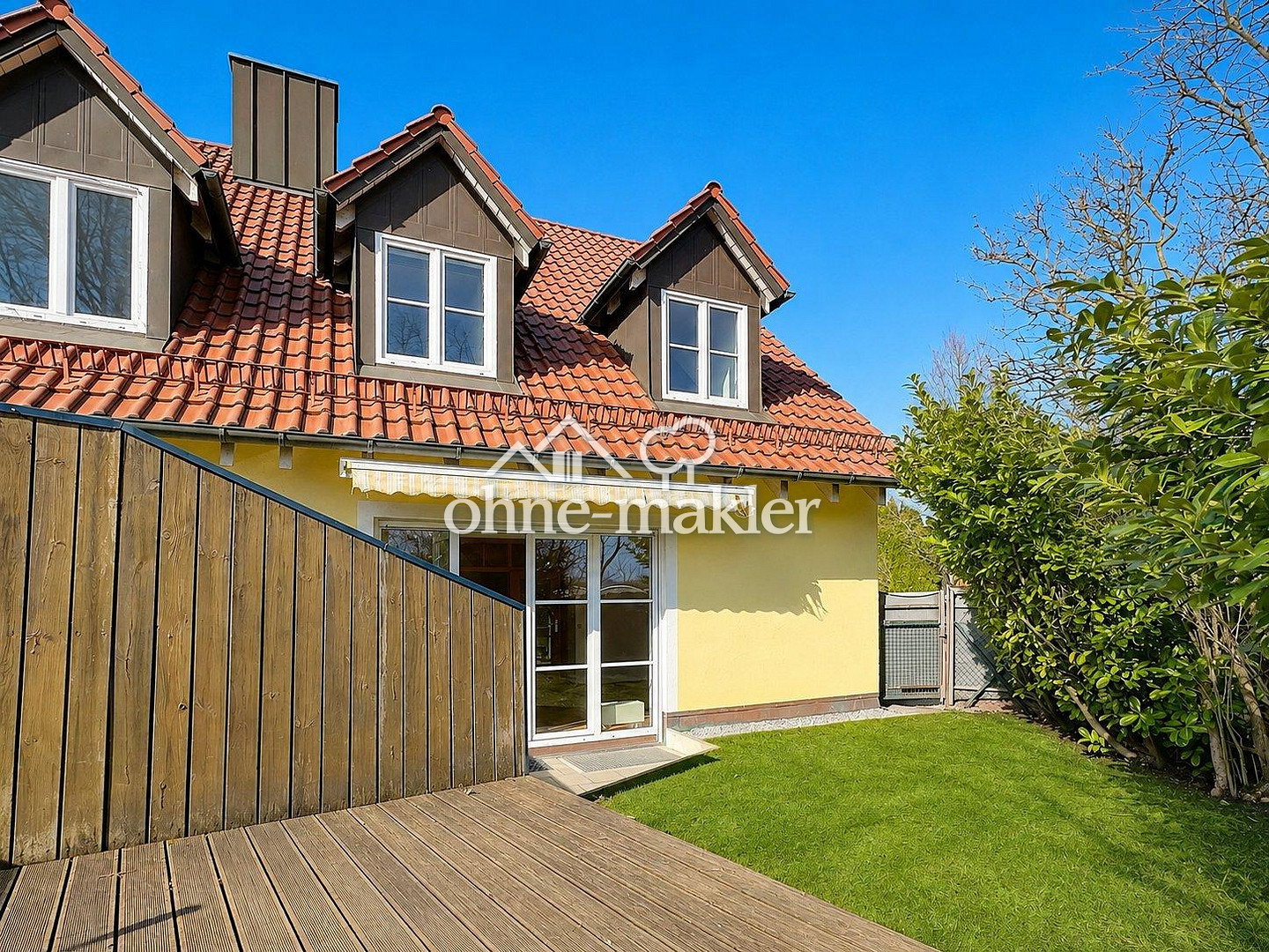 Sulzemoos Maisonette mit Garten & Dachspitz, 85254 Sulzemoos