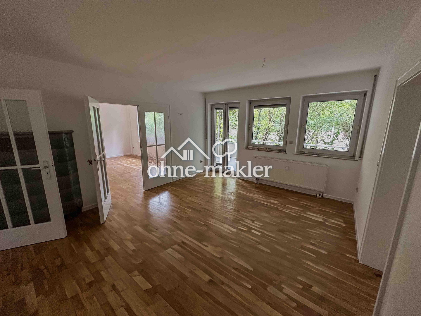 Paulusviertel Garten & Balkon – Ihr neues Zuhause, 64285 Darmstadt (Darmstadt)