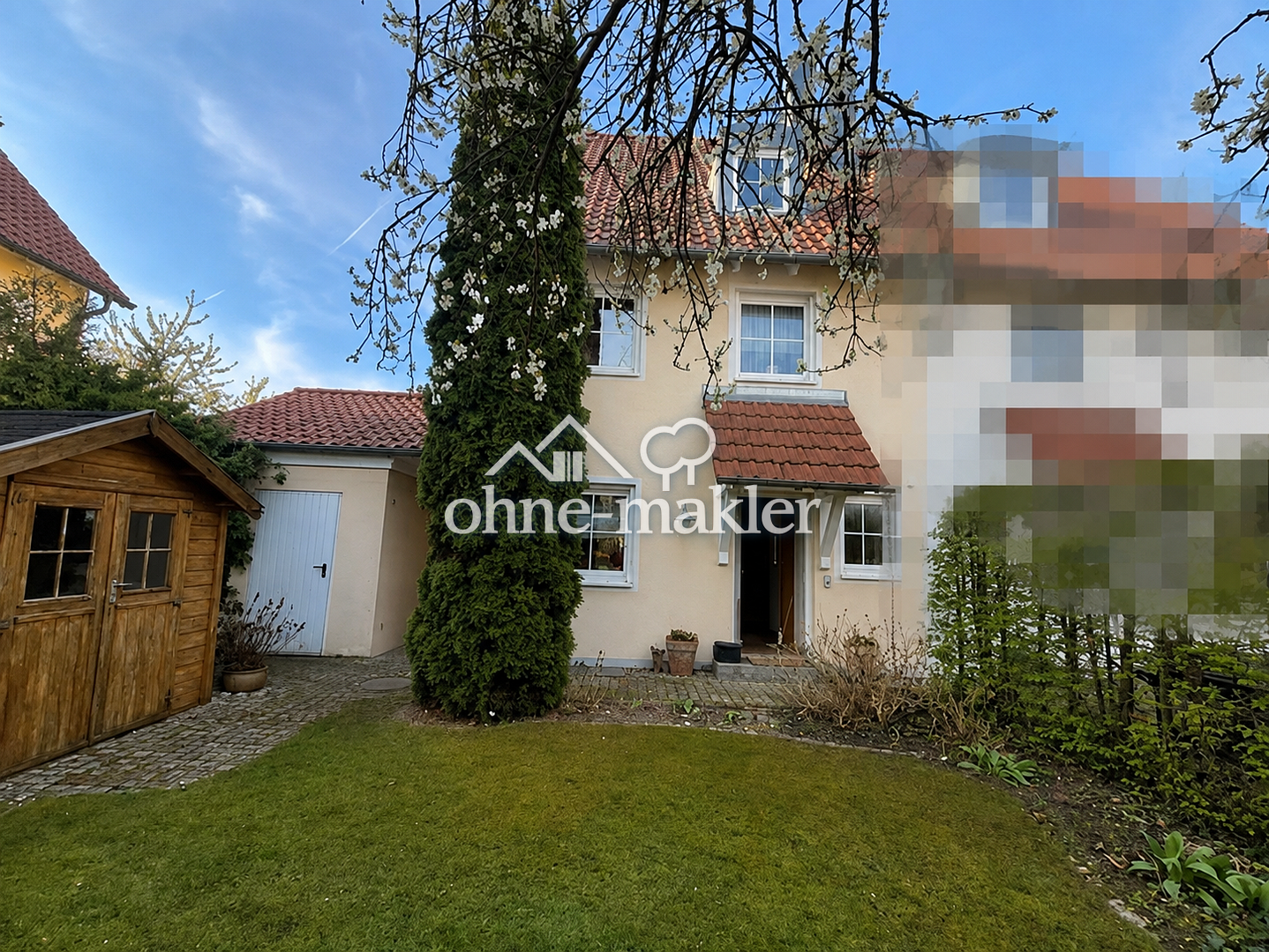 Familienparadies in Indersdorf - provisionsfrei, 85229 Markt Indersdorf