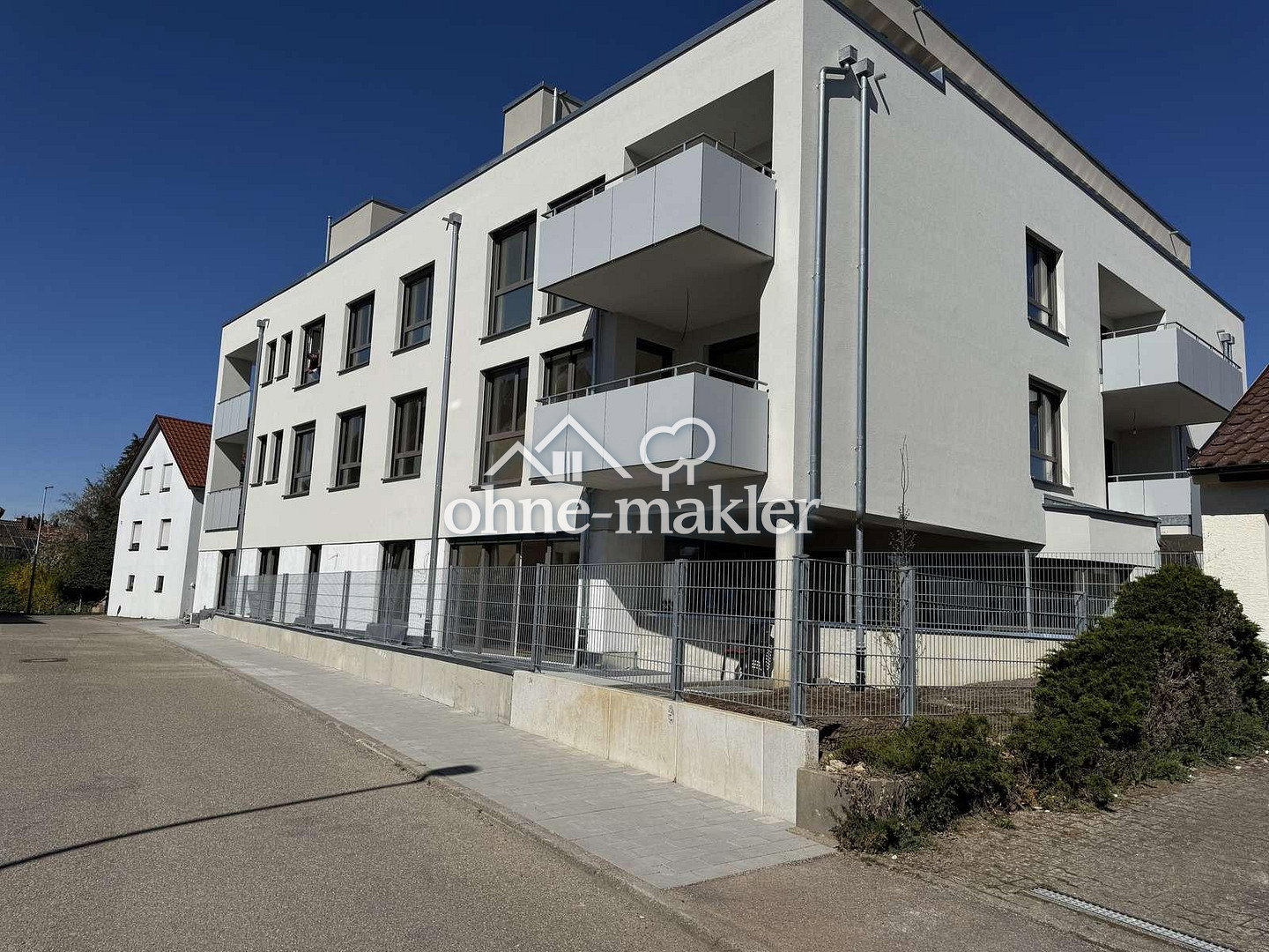 Penthouse mit Weitblick in Neckarwestheim, 74382 Neckarwestheim