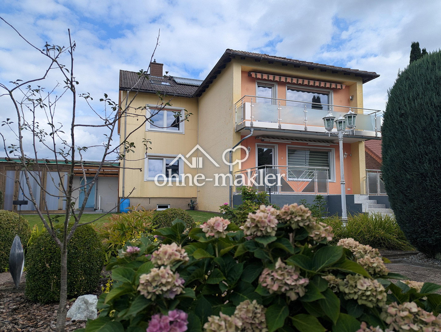 Familienparadies mit 2 Wohnbereichen & Garten, 37235 Hessisch Lichtenau