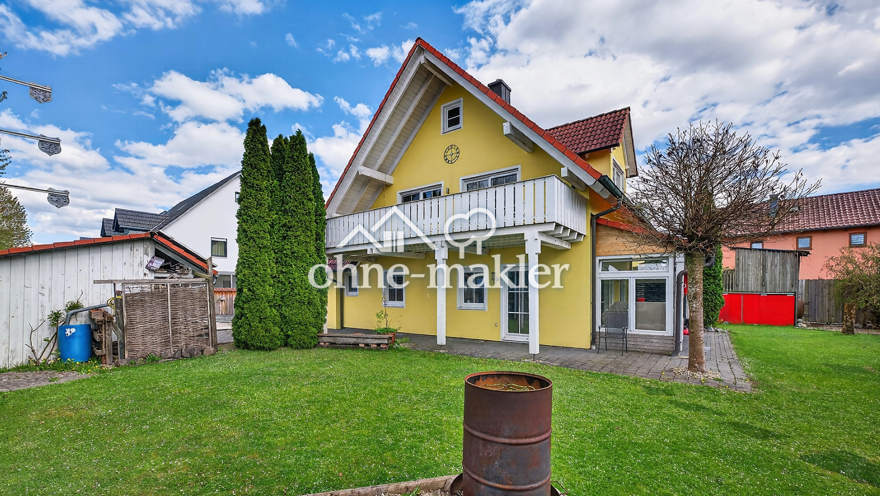 Bruckberg Familienhaus mit Garten & Potential, 84079 Bruckberg