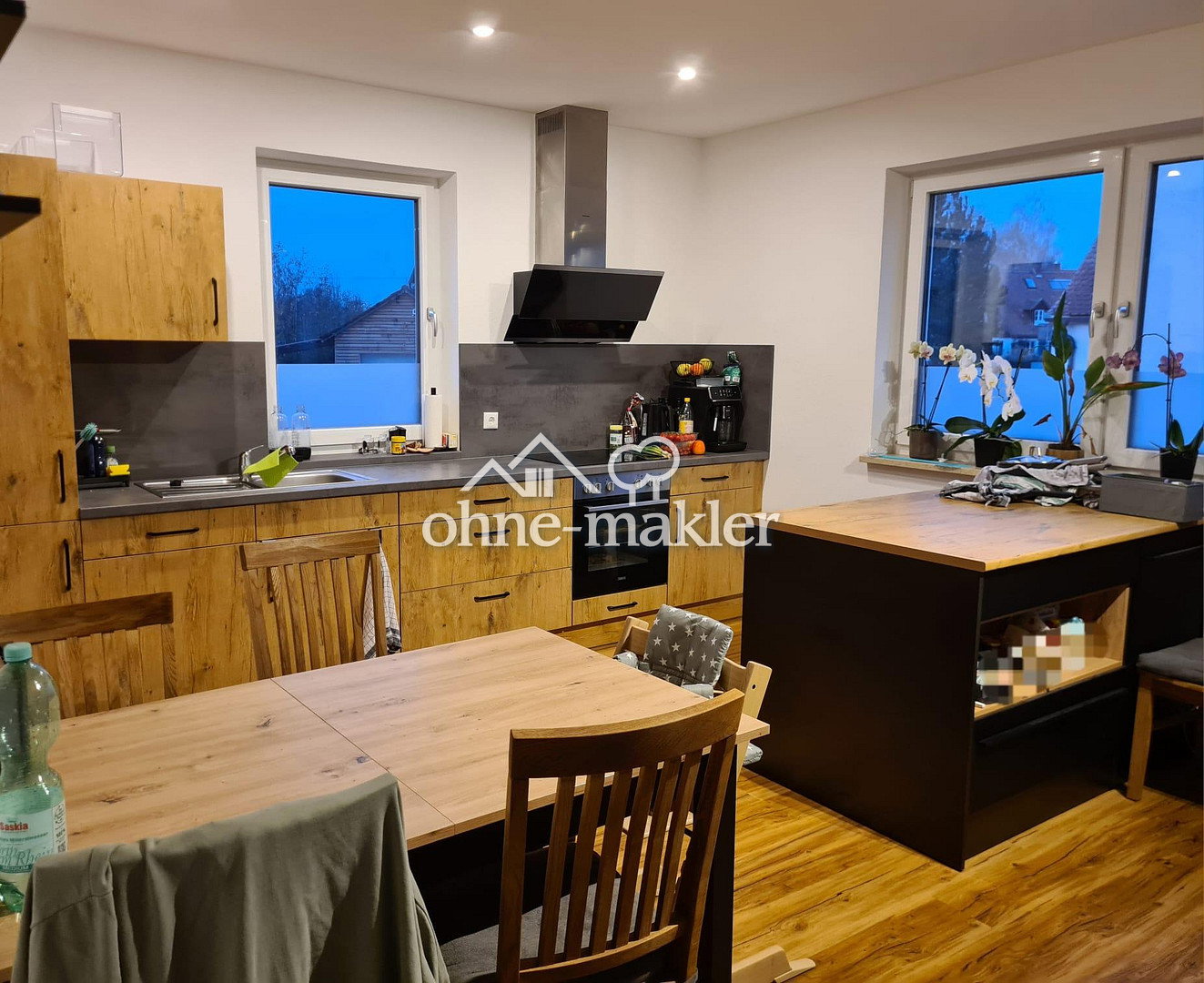 Neubau in Bechhofen Wohlfühlwohnung mit Highlights, 91572 Bechhofen