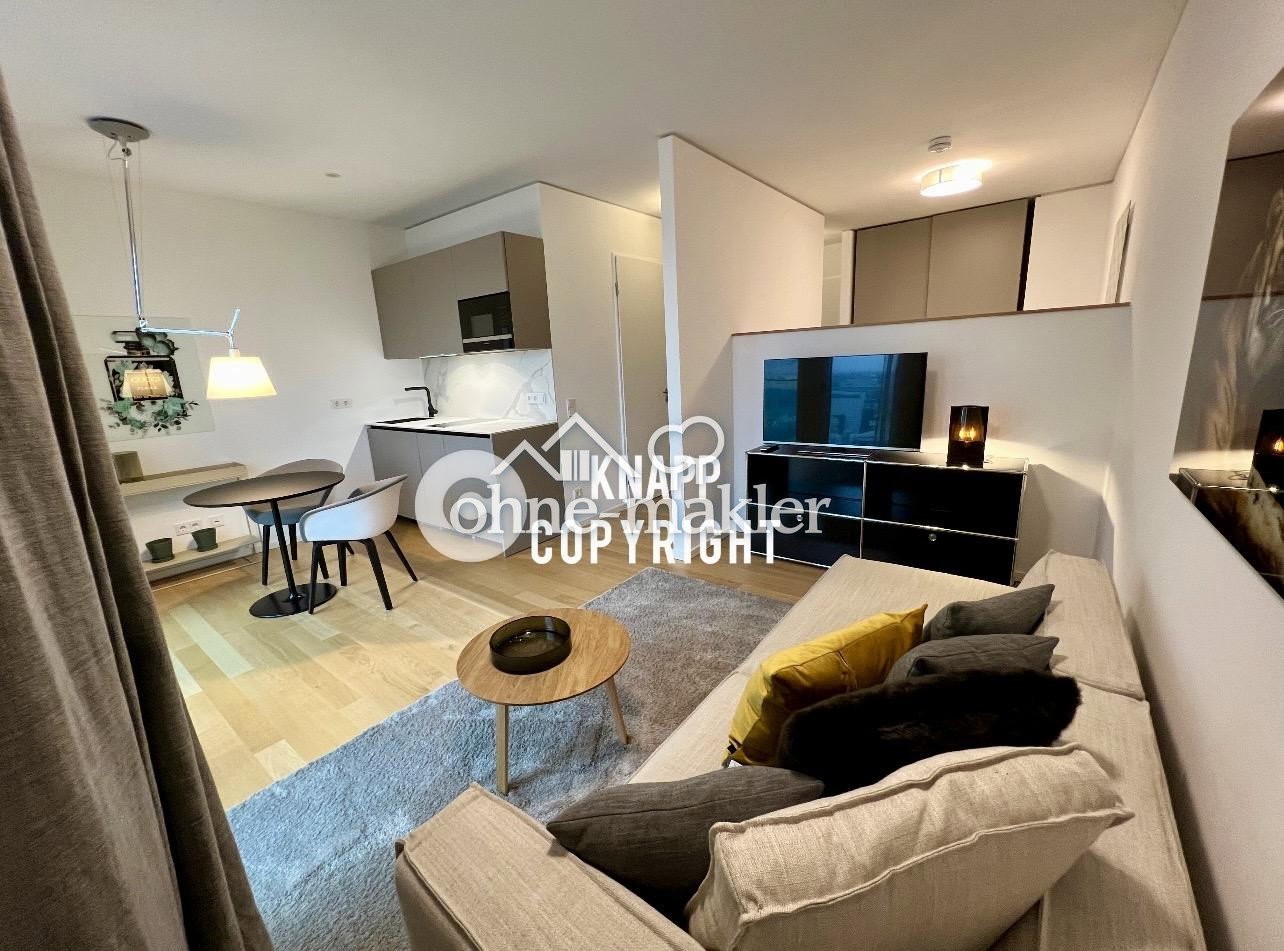 Medienhafen-Flair Luxus-Apartment mit Ausblick, 40221 Düsseldorf