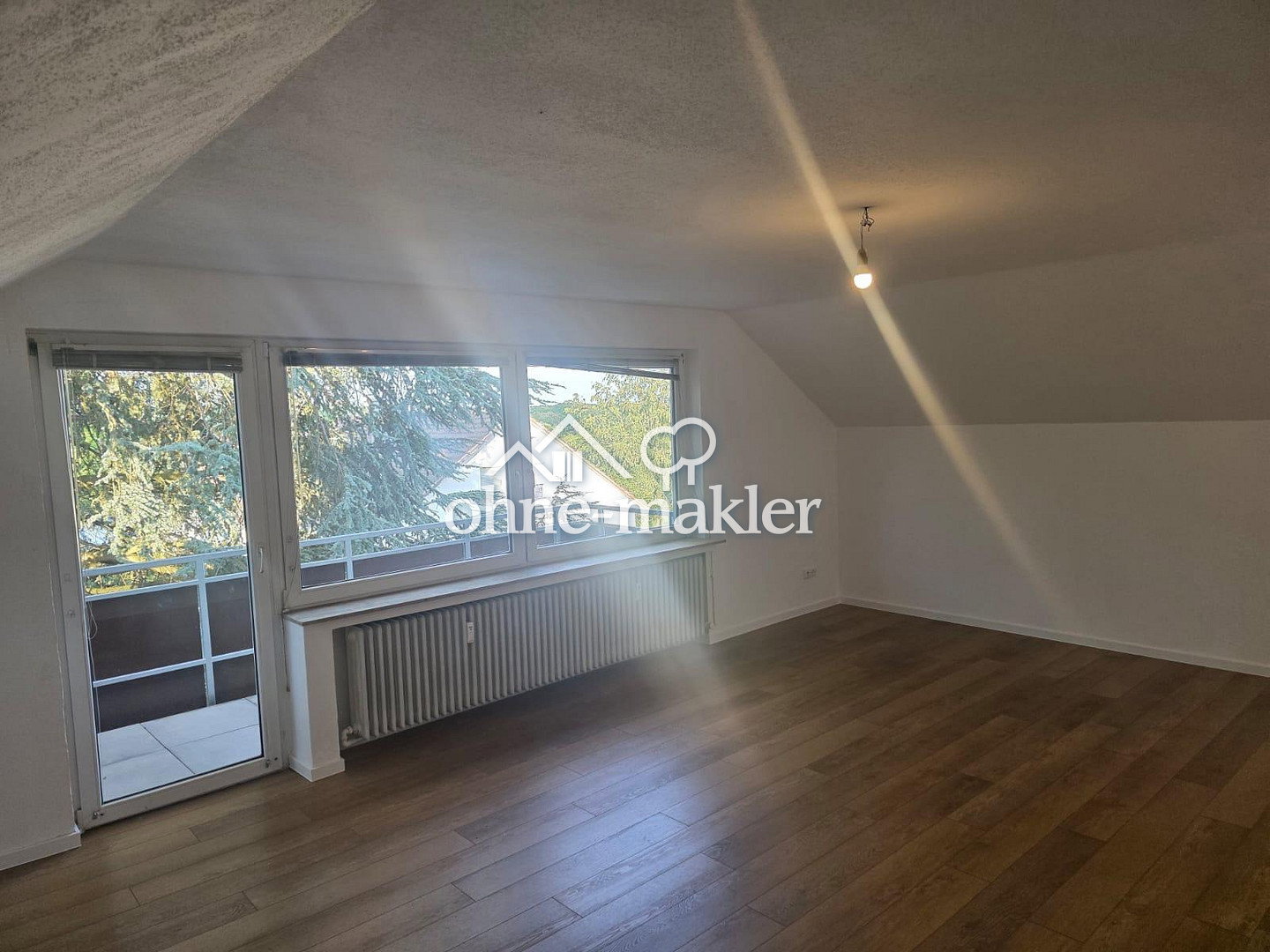 Charmante Wohnung mit Balkon in Bad Meinberg, 32805 Horn-Bad Meinberg (Bad Meinberg)