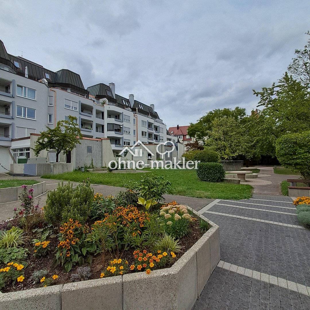 Degerloch Helle Wohnung mit guter Verkehrsanbindung, 70597 Stuttgart (Degerloch Hoffeld Kaltental Möhringen Sonnenberg)