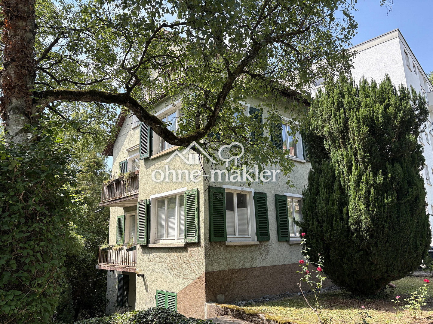 Mehrfamilienhaus in Top-Tübinger Lage, 72074 Tübingen