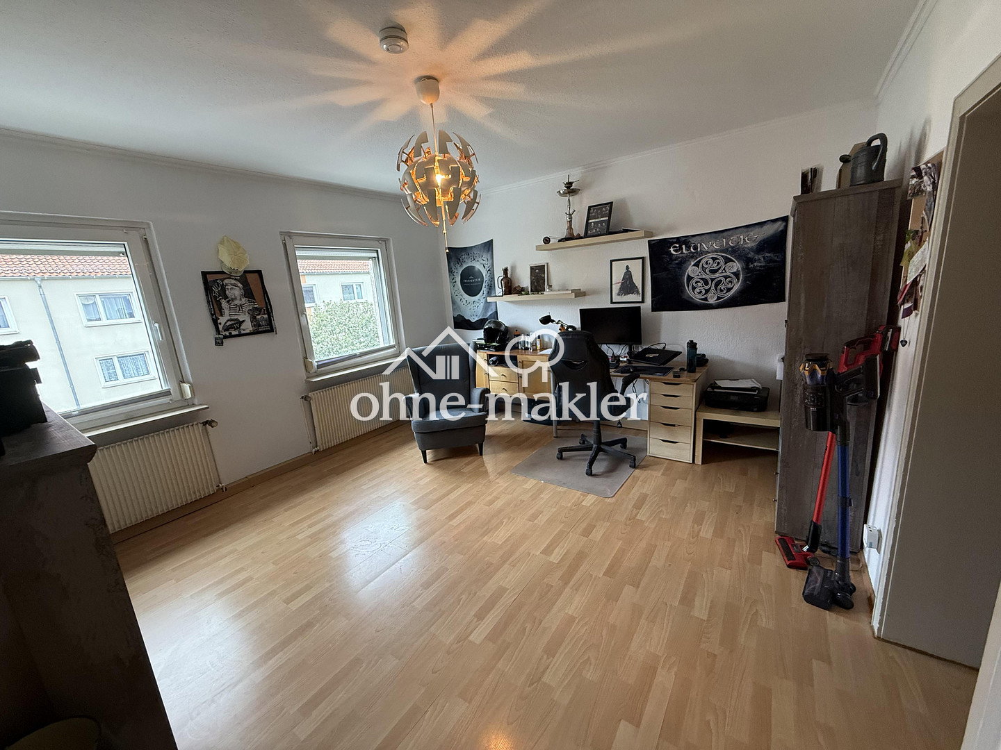 Toplage Wohnung in Hannover – ideal als Kapitalanlage, 30655 Hannover