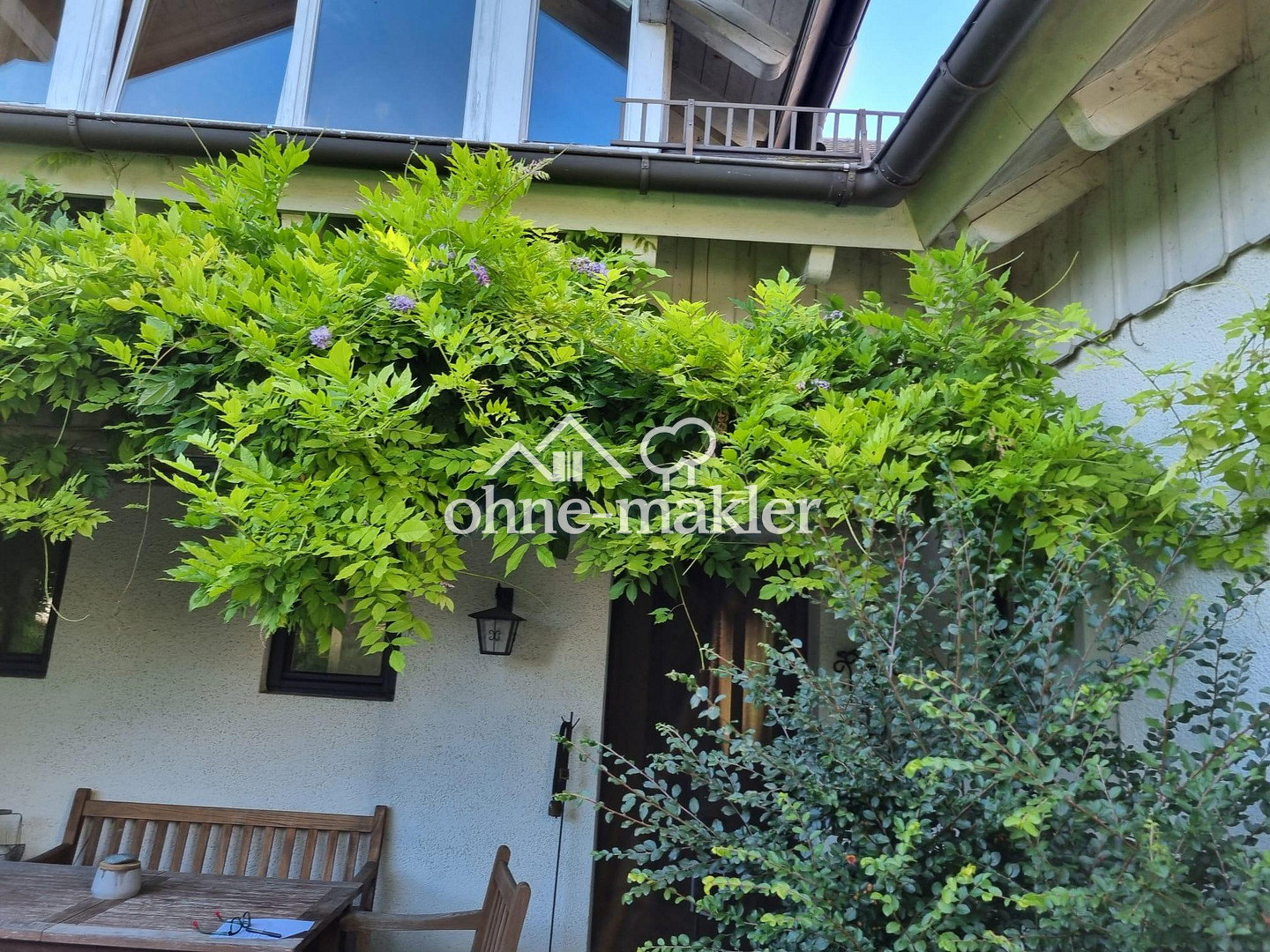 Idyllischer Bungalow am Ammersee – Traumlage, 82279 Eching am Ammersee