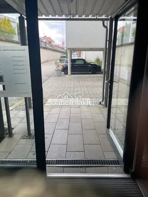 Zentrales Büro in Backnang mit Ankleide, 71522 Backnang