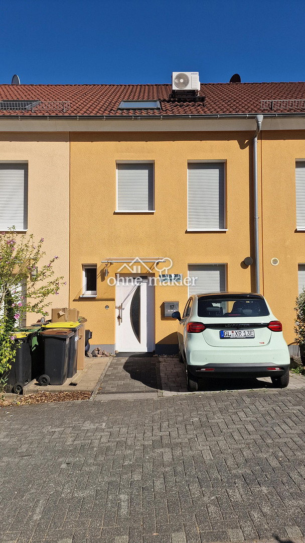 Reihenhaus in Rösrath – Ihr neues Zuhause, 51503 Rösrath