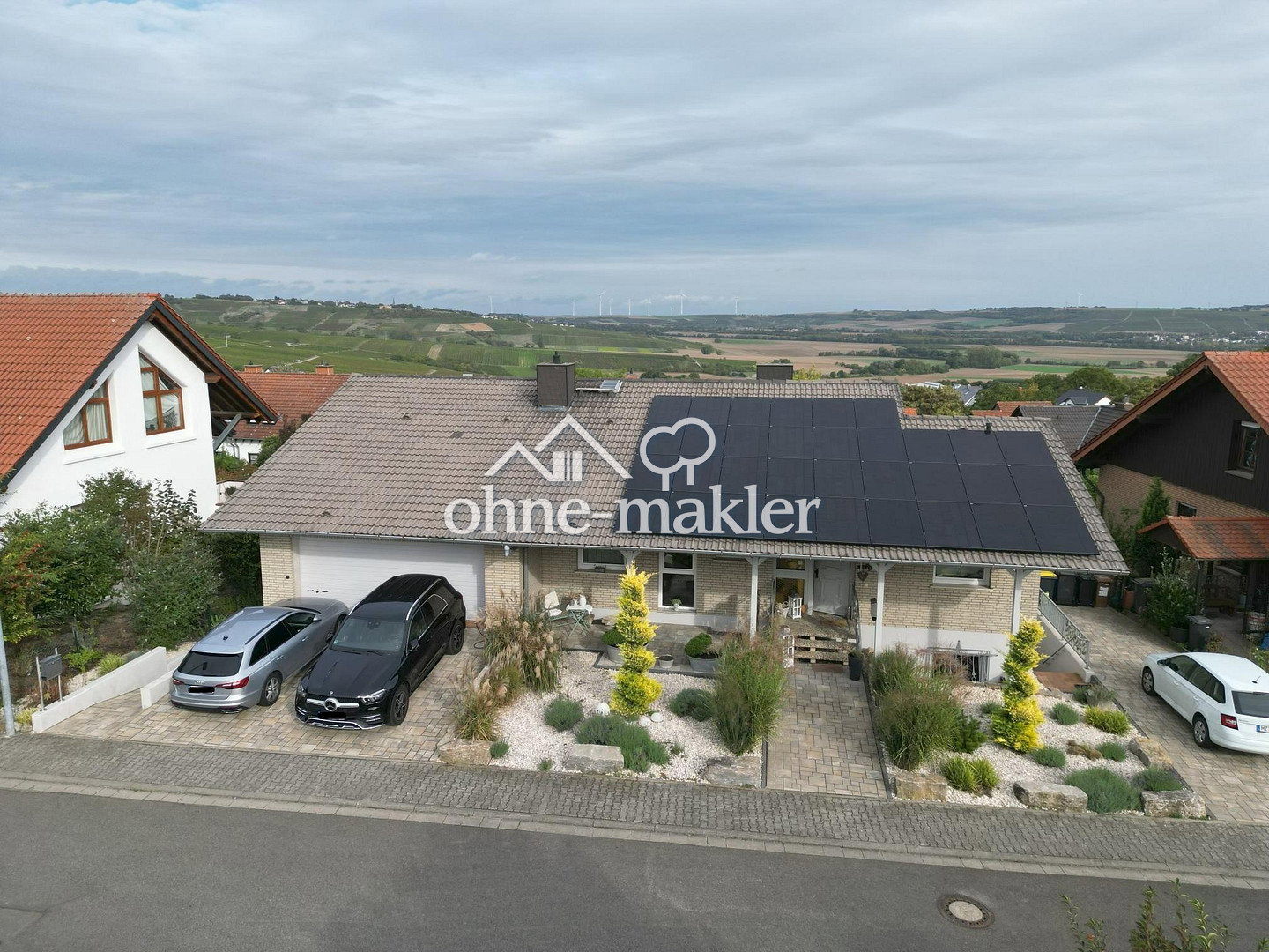 Familienparadies mit Weitblick & 2. Wohnung, 55270 Essenheim