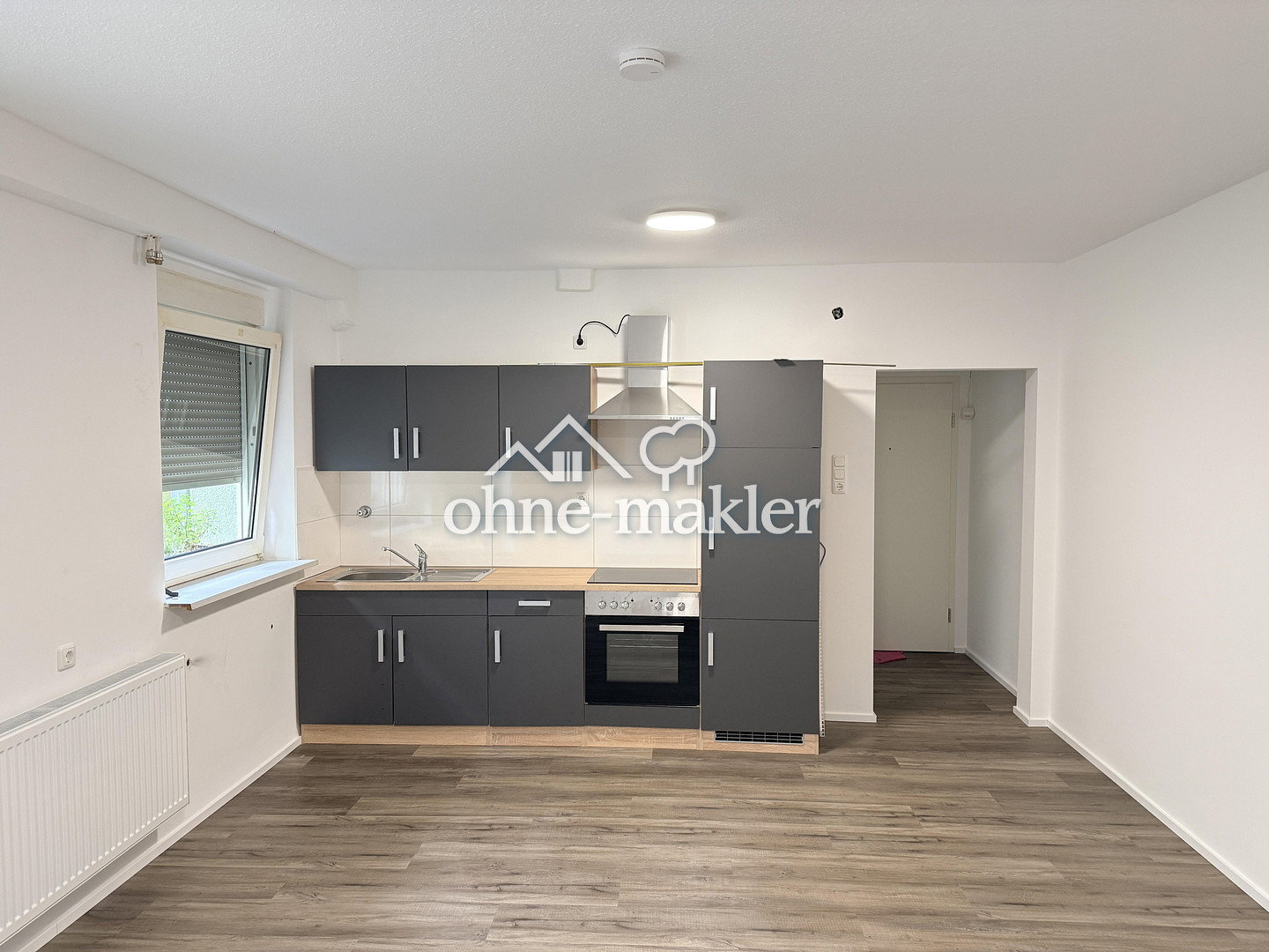Innenstadt-Wohnung Renoviert & mit Garten, 44793 Bochum (Hamme Hordel Innenstadt Weitmar Wiemelhausen)