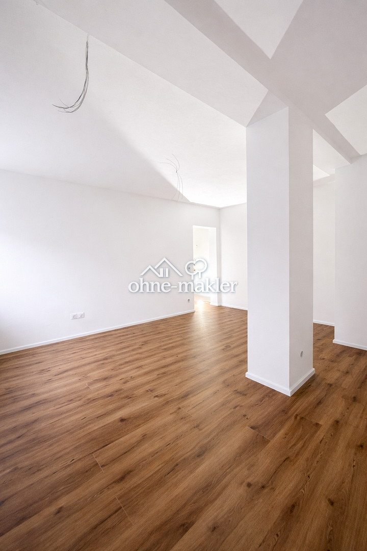 Erdgeschosswohnung in Oggersheim – frisch saniert, 67071 Ludwigshafen am Rhein (Oggersheim Ruchheim)