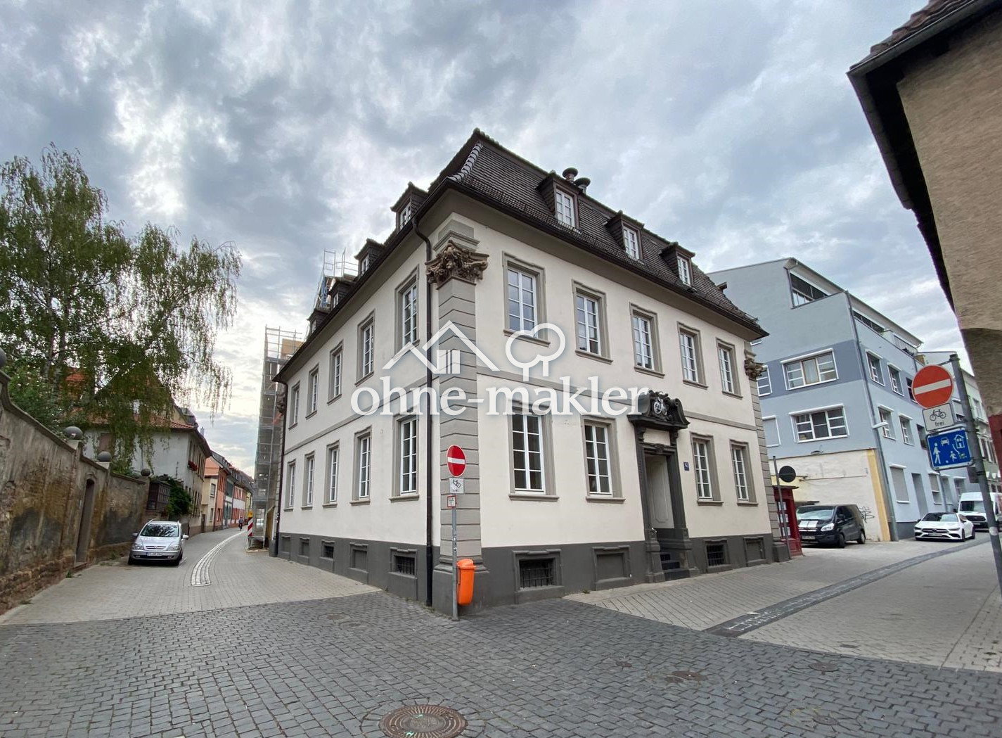 Stadtvilla-Flair in Worms – zentral & hell, 67547 Worms (Innenstadt Weinsheim)