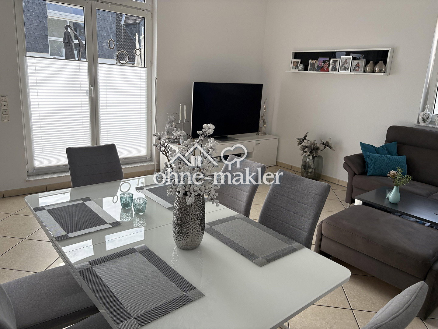 Traumhafte Dachterrasse in Alt-Hürth, 50354 Hürth