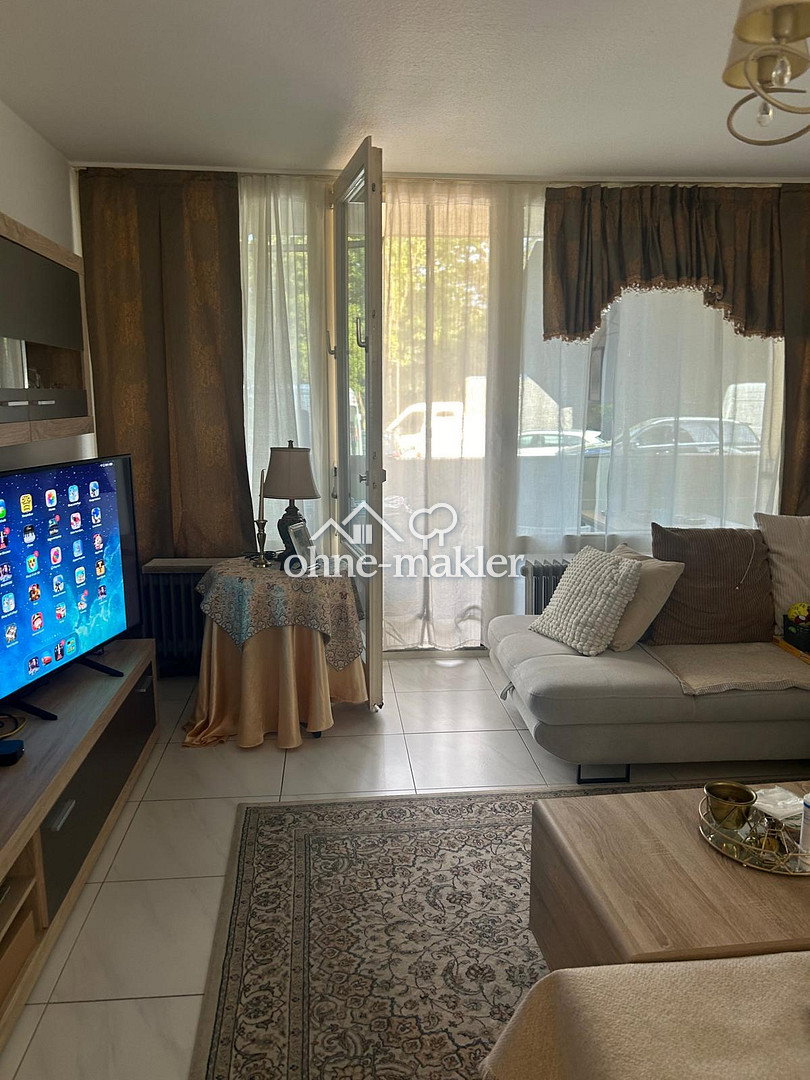 Rendite-Wohnung in Offenbach – Jetzt zuschlagen, 63067 Offenbach am Main (Kaiserlei Offenbach am Main)