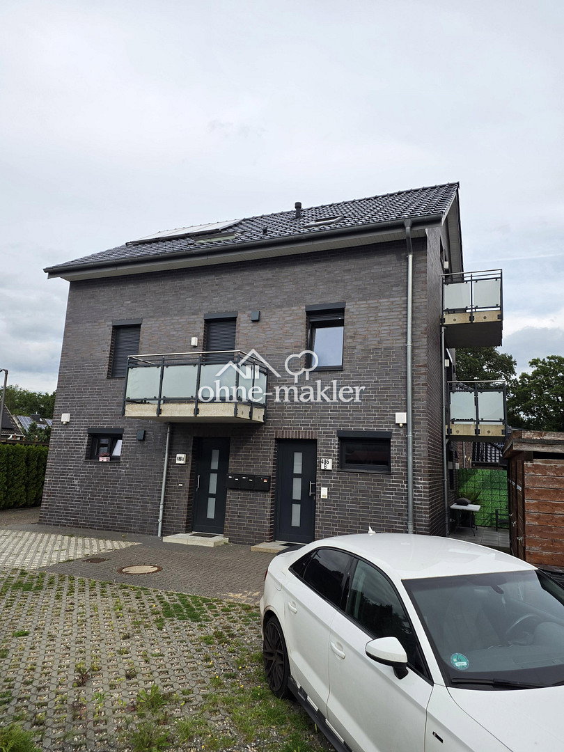 Norderstedt Moderne 3-Zimmer Wohnung mit Balkon, 22844 Norderstedt