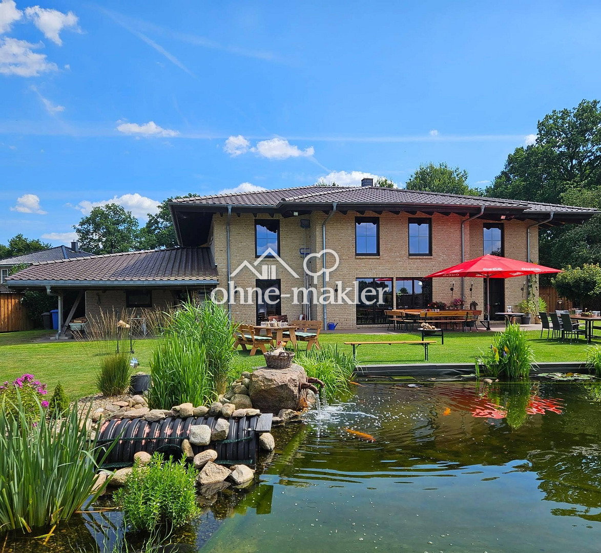 Mediterranes Traumhaus mit viel Platz, 21259 Otter