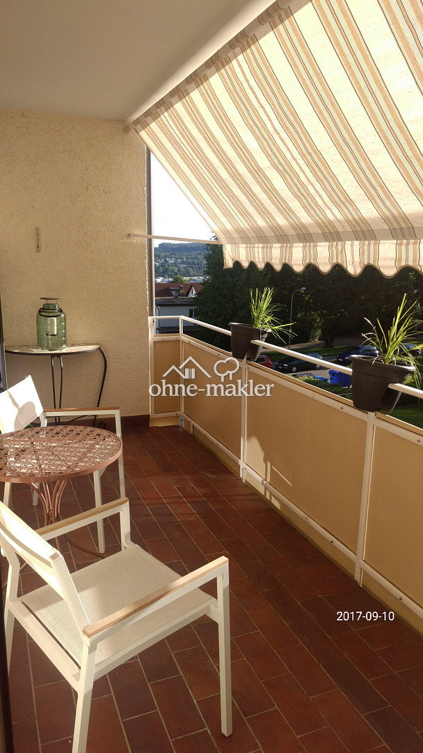 Ulm Eselsberg 3 Zimmer Wohnung mit Balkon, 89075 Ulm (Böfingen Eselsberg Mitte Oststadt Söflingen)