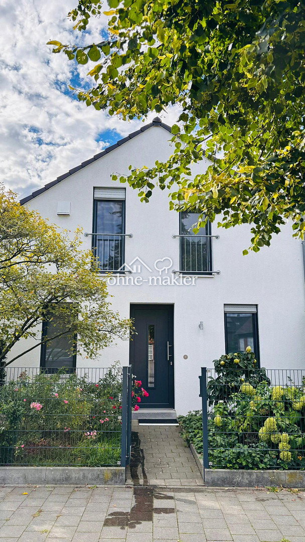 Familienfreundliches DHH mit Garten in Wolbeck, 48167 Münster (Angelmodde Gremmendorf Wolbeck)