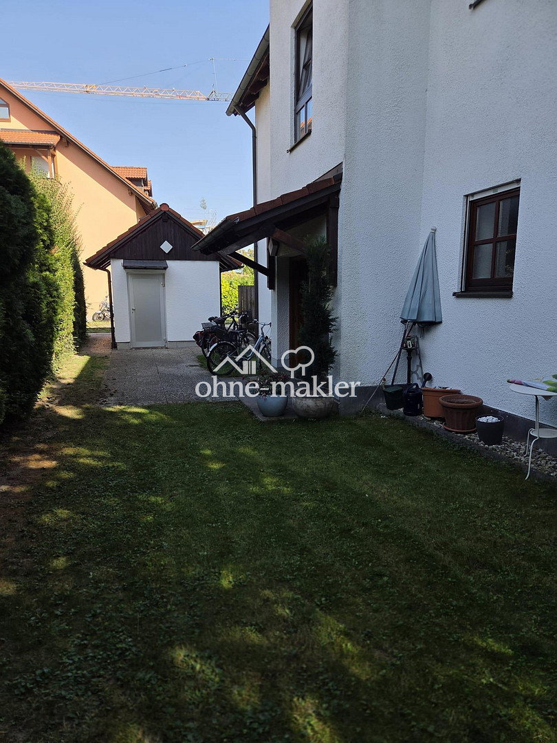 Stadtnähe & Maisonette-Flair in Erding, 85435 Erding