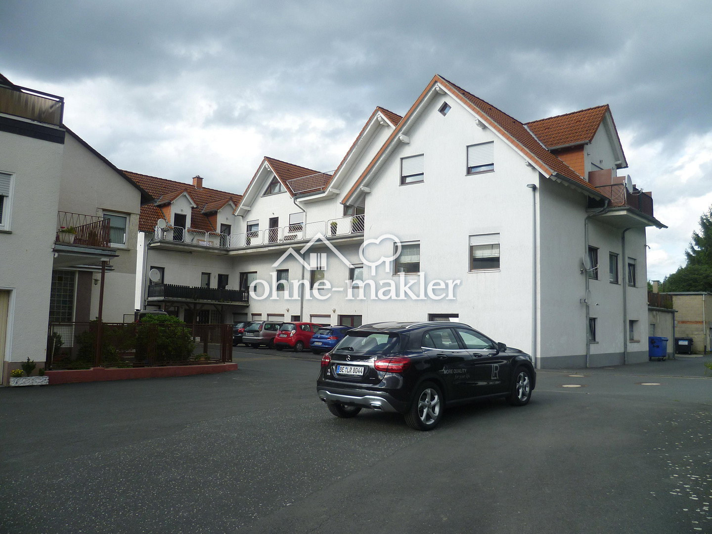 geräumige 4 ZKB in Selters-Münster, 65618 Selters (Taunus)