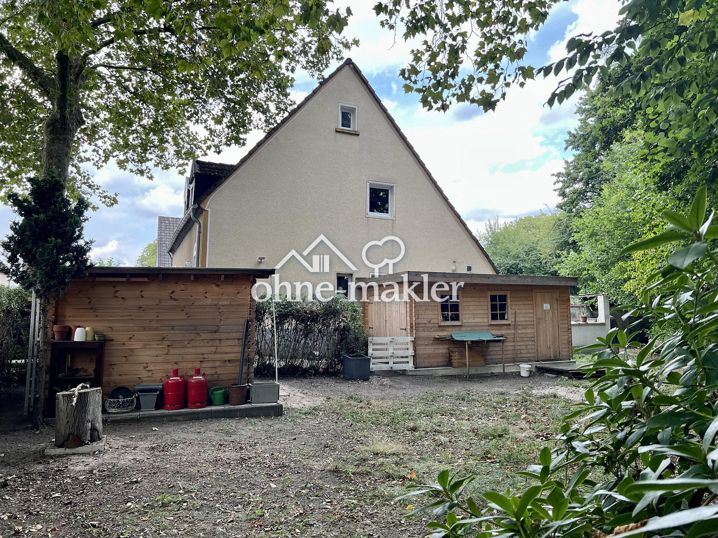 charmantes zechenhaus in grüner lage, 45309 Essen (Kray Schonnebeck)