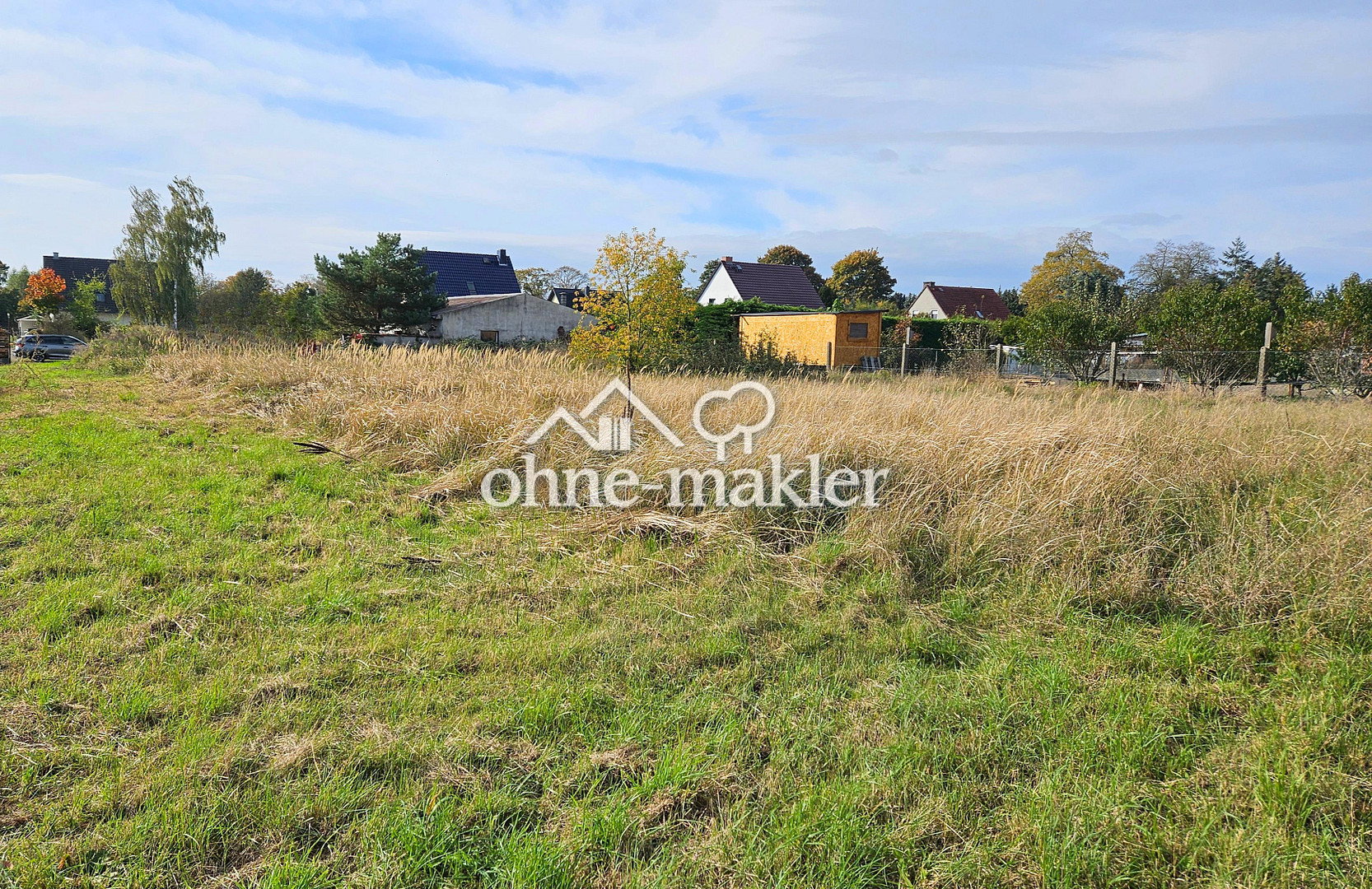 Traumgrundstück in Groß Kreutz – Bauen Sie Ihr Zuhause, 14550 Groß Kreutz (Havel)