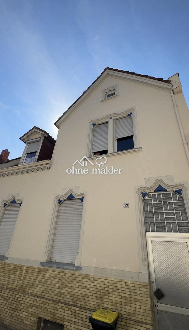 charmantes stadthaus in ruhiger lage, 67655 Kaiserslautern (Innenstadt)