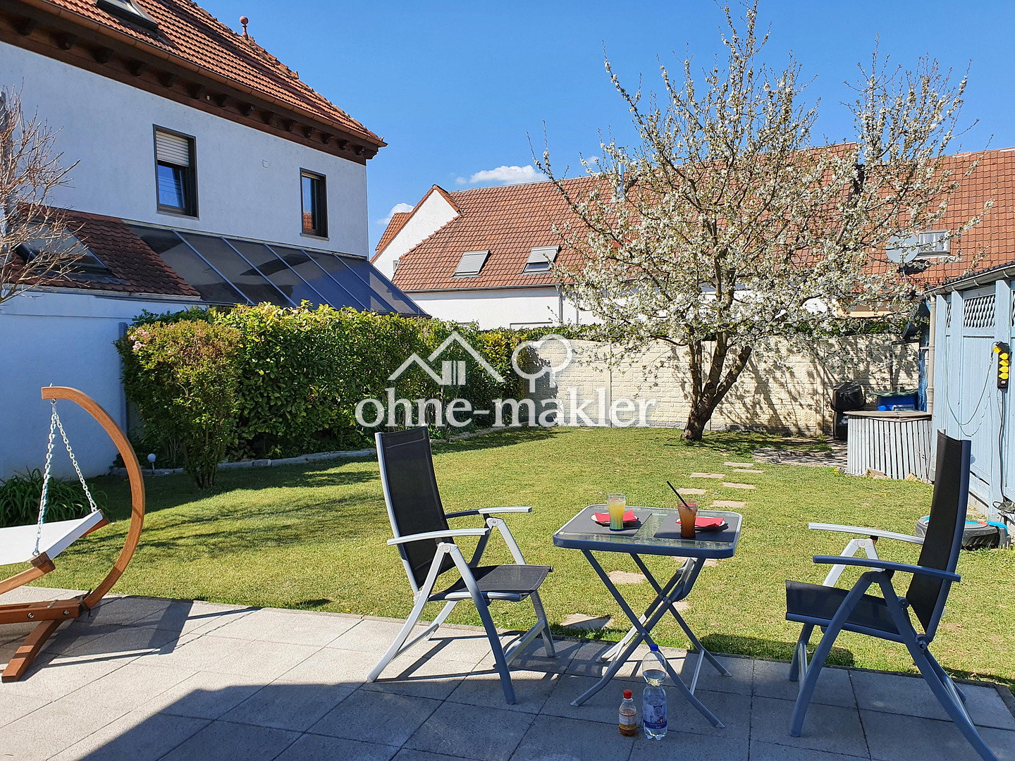 Ruhige Lage, Bezugsfertig - Ihr neues Zuhause, 76646 Bruchsal