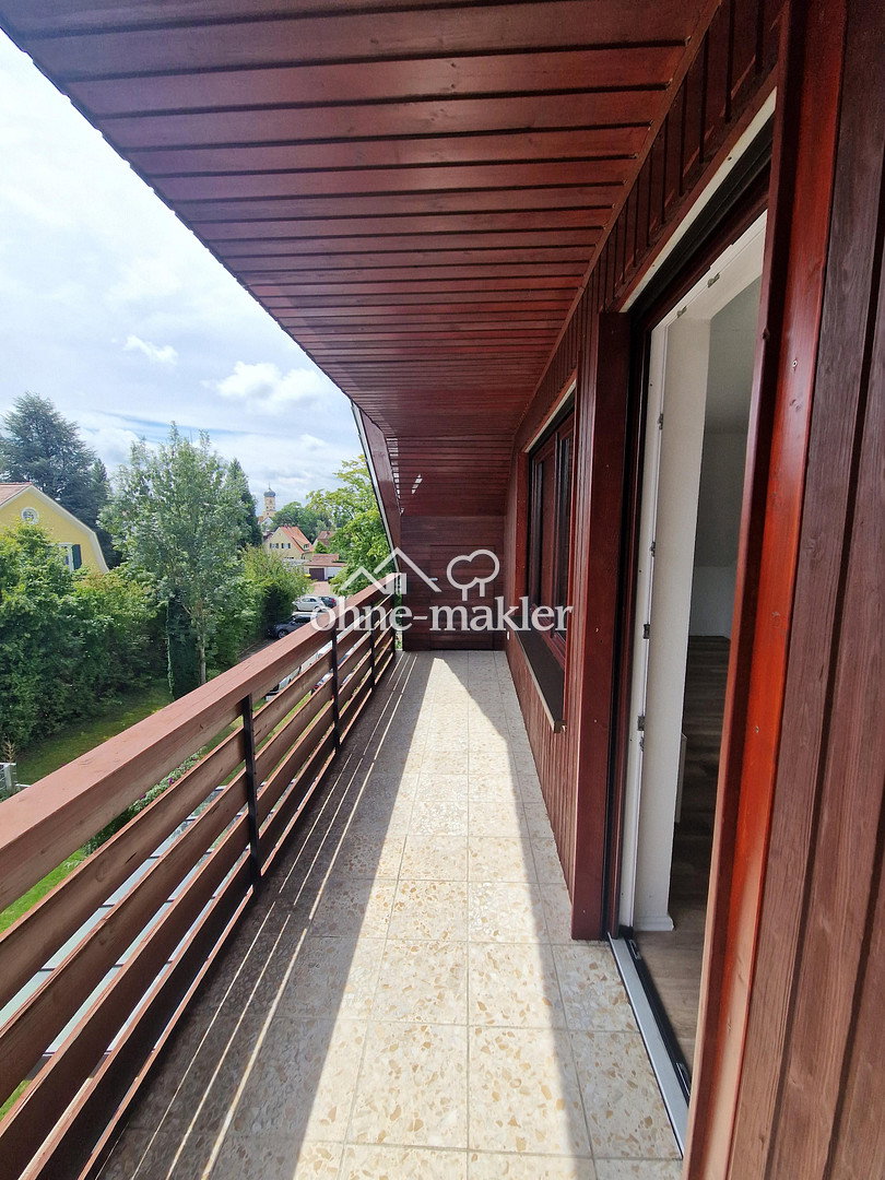 Rooftop-Flair in Diedorf – Südbalkon inklusive, 86420 Diedorf
