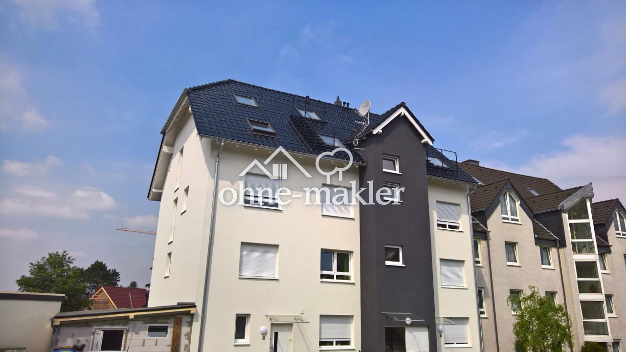 Helle 3-Zimmer-Wohnung in ruhiger Lage, 42719 Solingen (Gräfrath Merscheid Solingen-Mitte Wald)