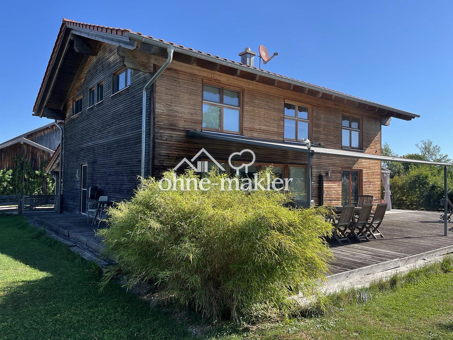 Traumhaus mit Seeblick & Natur pur, 83301 Traunreut