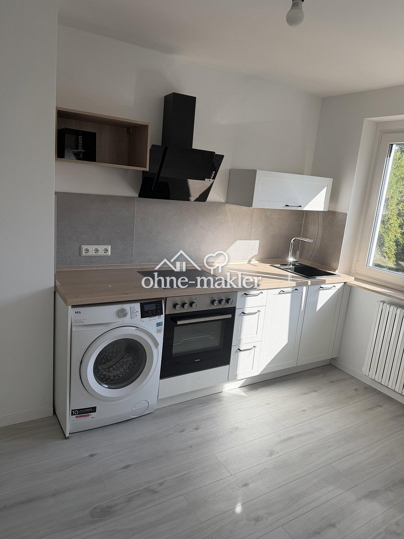 Witten-Annen renovierte 2-Zimmer-Wohnung, 58453 Witten