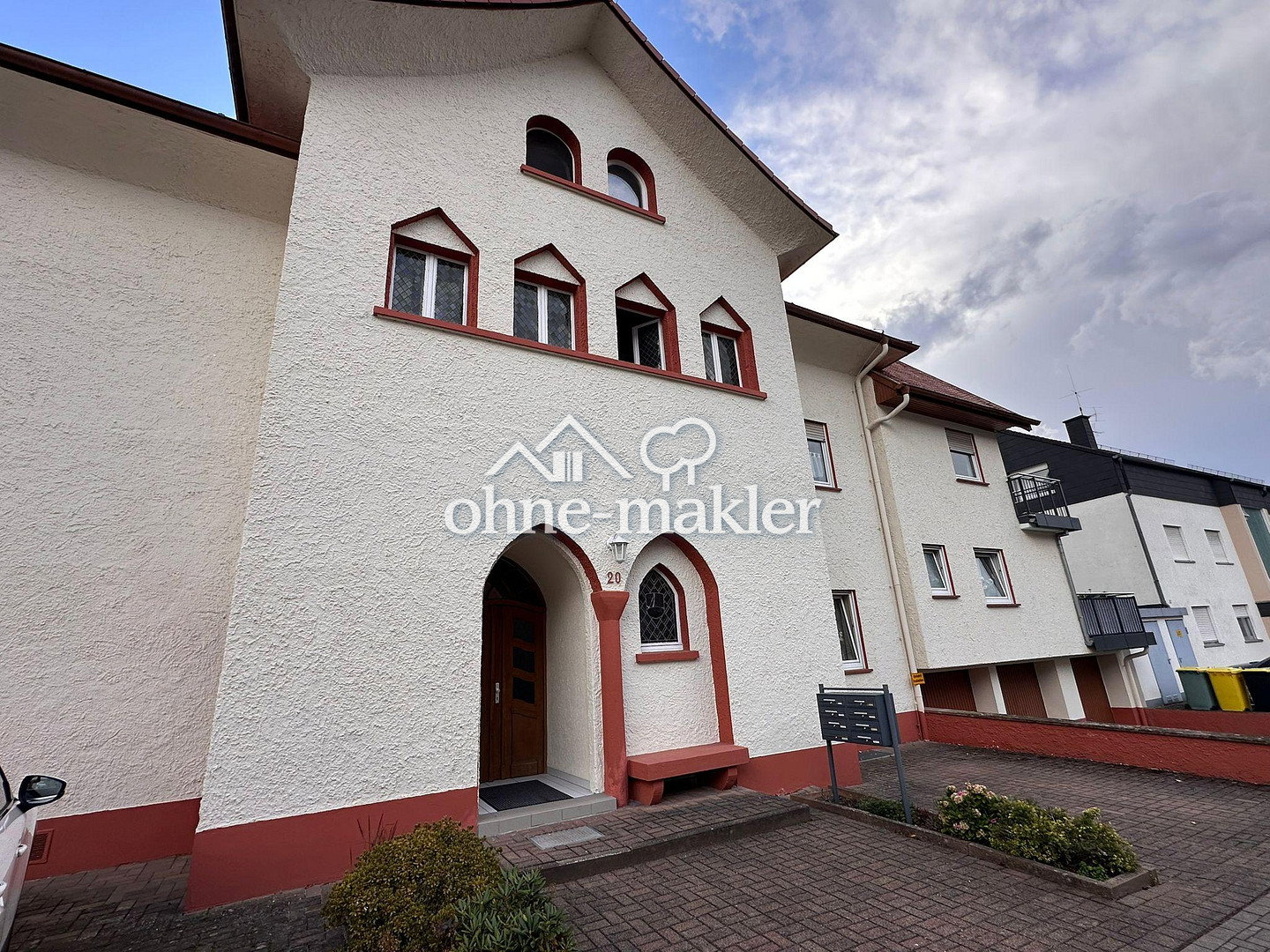 Kurpark-Flair & zentrale Lage in Bad Orb, 63619 Bad Orb
