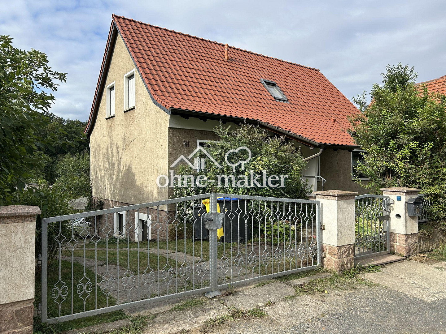 Charmantes Haus mit Weitblick in Quedlinburg, 6484 Quedlinburg