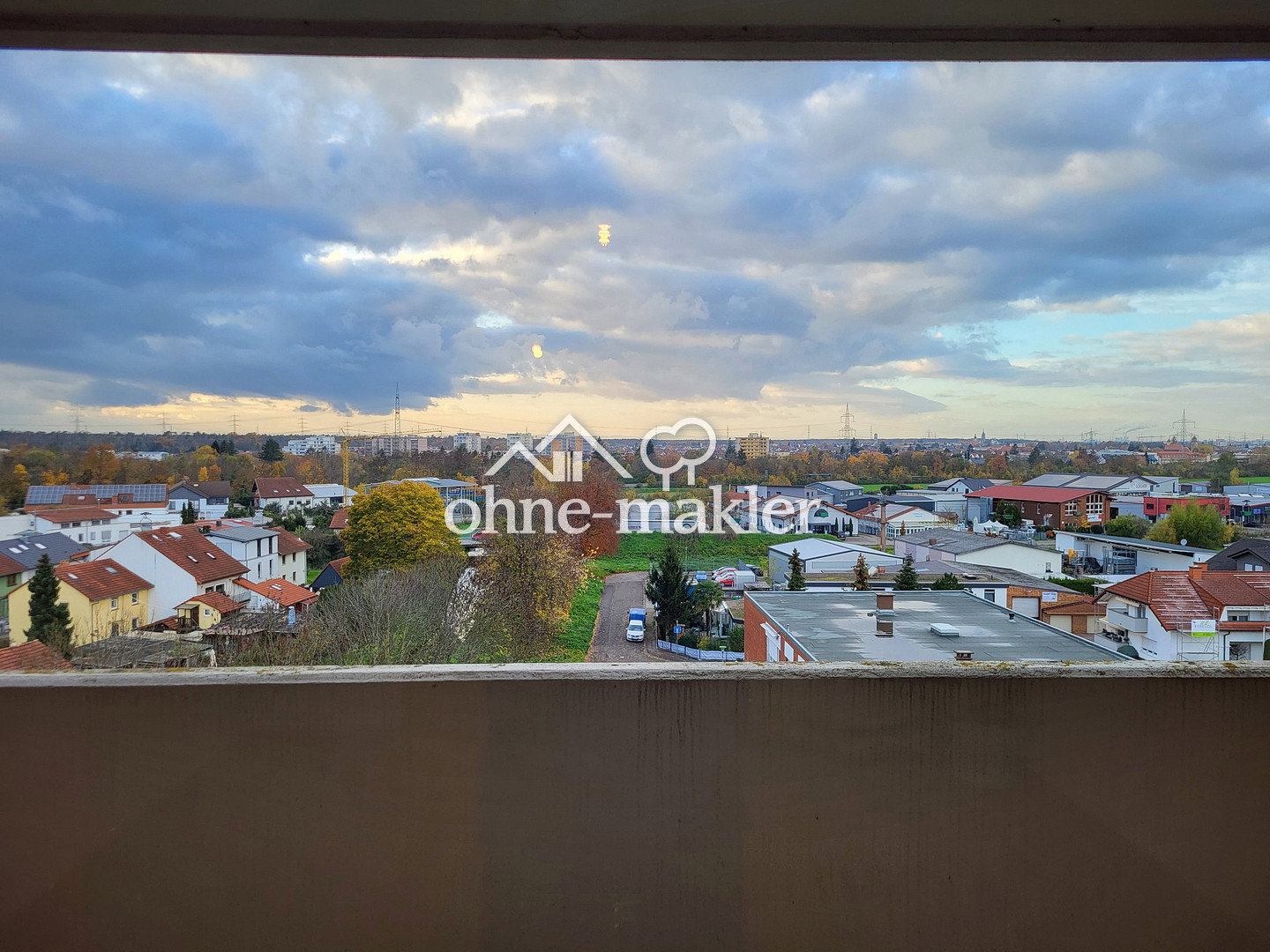 Wohnung im Herzen von Nußloch mit Balkon, 69226 Nußloch