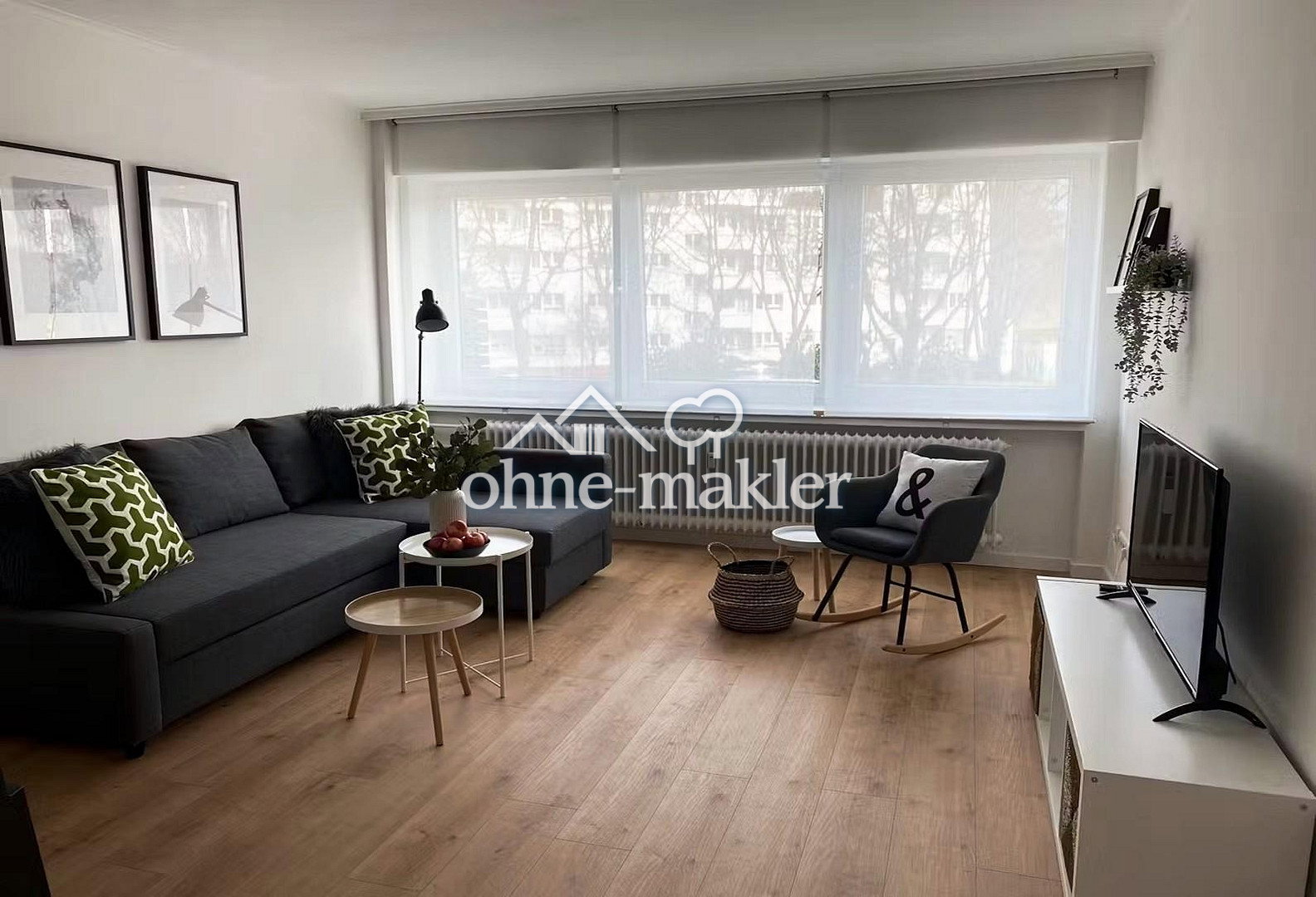 Voll möbliert & modern Ihr neues Zuhause in Köln, 51103 Köln (Kalk Höhenberg Merheim Vingst)