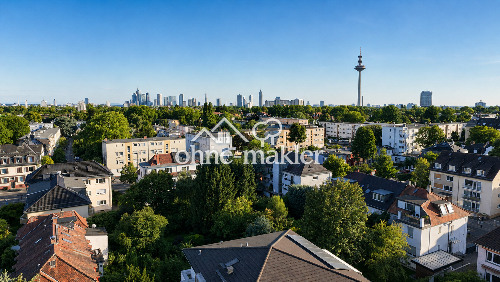 Kapitalanlage in Frankfurt - Vermietet & TG-Stellplatz, 60433 Frankfurt am Main (Bonames Dornbusch Eschersheim Frankfurter Berg Preungesheim)