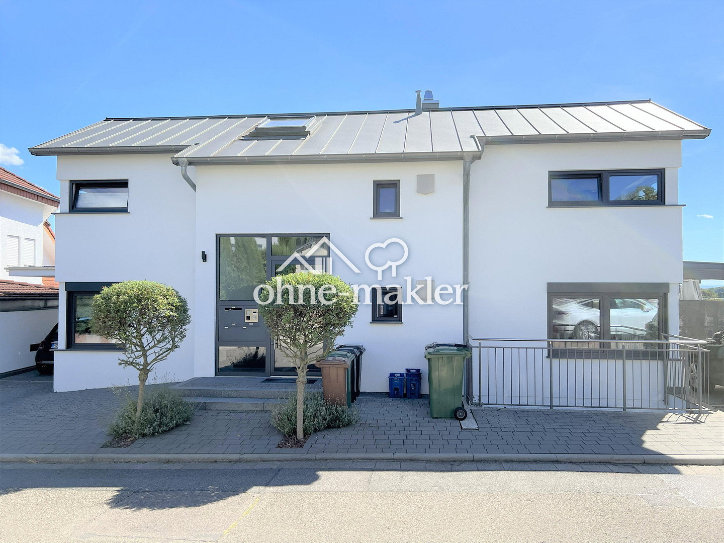 Traumausblick & Großzügigkeit in Wiesloch, 69168 Wiesloch