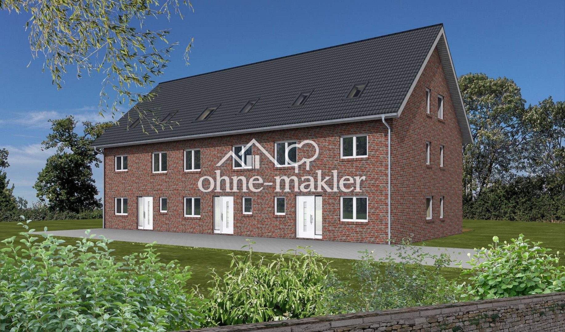 Reihenhaus-Traum in Wunstorf – modern & zentral, 31515 Wunstorf