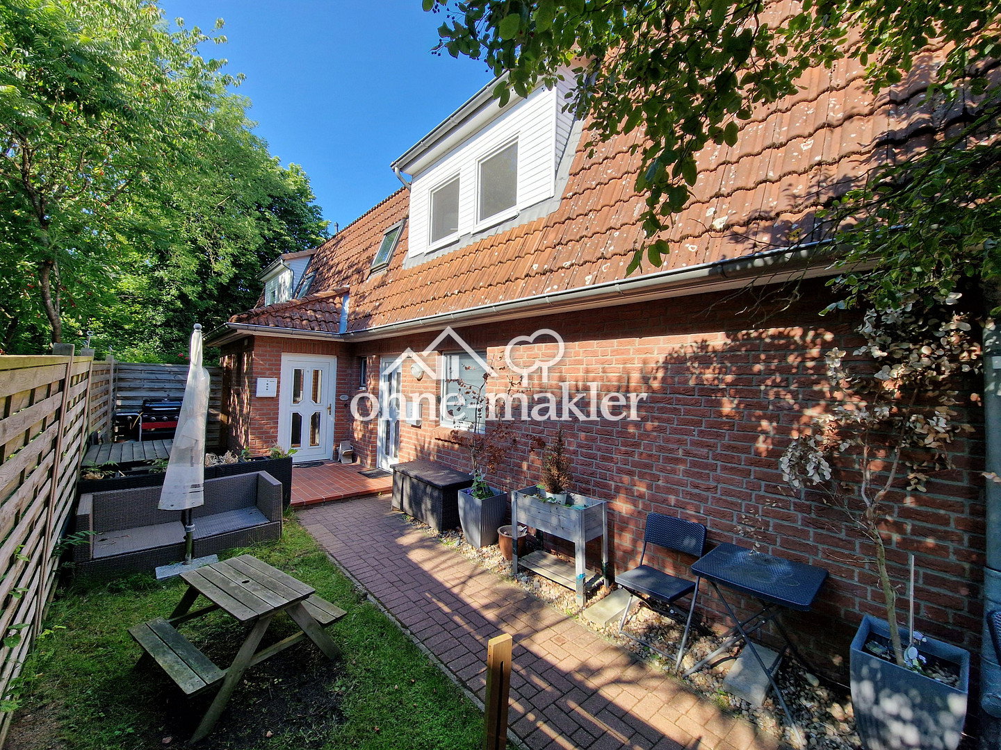 Dachgeschosswohnung in Winsen – sonnige Lage, 21423 Winsen (Luhe)
