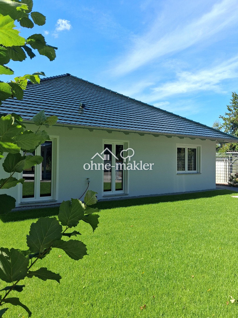Bungalow-Doppelhaus in Kiekebusch – Ihr neues Zuhause, 3051 Cottbus (Gallinchen Groß Gaglow Kahren Kiekebusch)