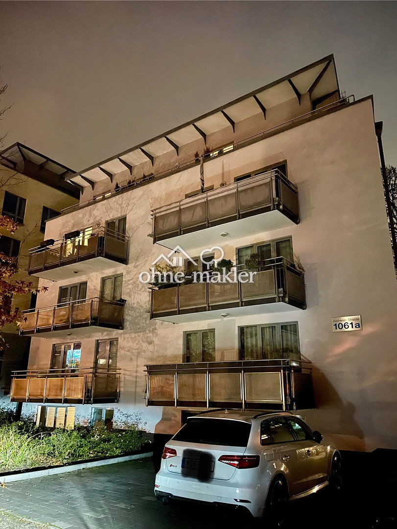 Penthouse-Traum mit Dachterrasse in Köln, 50858 Köln (Lindenthal Junkersdorf Weiden)