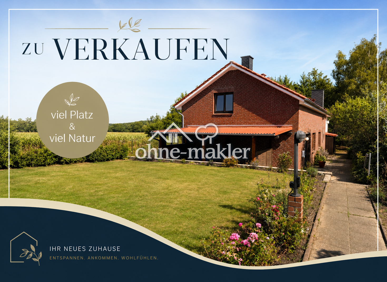 Traumhaus in Seevetal – ruhige Lage, viel Platz, 21220 Seevetal