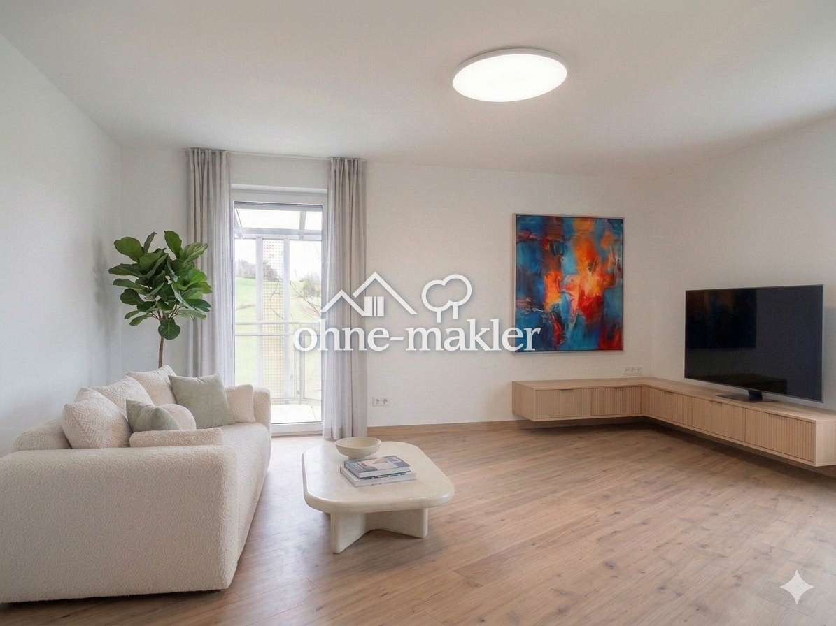 Top-Aussicht, Neubau-Qualität in Crailsheim, 74564 Crailsheim